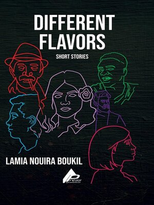 cover image of Different Flavors